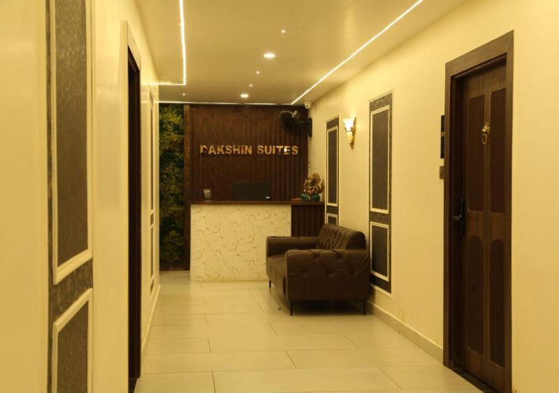 Dakshin Suites Srikakulam Exterior foto